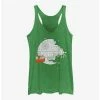 Wholesale 👏 Star Wars ❄ Christmas Death Star 👧 Girls Tank ❤️ -Star Wars Clothing Sales 20110956 hi