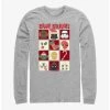 Flash Sale 💯 Star Wars Holiday Icons Long-Sleeve T-Shirt ❤️ -Star Wars Clothing Sales 20110964 hi