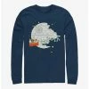 Best deal โ Star Wars ๐ Christmas Death Star Long-Sleeve T-Shirt โ๏ธ 1 Best deal โ Star Wars ๐ Christmas Death Star Long-Sleeve T-Shirt โ๏ธ -Star Wars Clothing Sales 20110971 hi