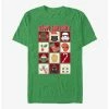 New 👏 Star Wars Holiday Icons T-Shirt 🤩