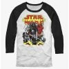 Cheap 🤩 Star Wars: The Last Jedi Walk On The Dark Side Raglan T-Shirt 💯 -Star Wars Clothing Sales 20111396 hi