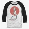 Best Pirce 👏 Star Wars: Forces of Destiny Ahsoka Sunset Raglan T-Shirt 🔥 -Star Wars Clothing Sales 20111417 hi
