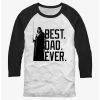 Best Sale β Star Wars Bestest Dad Vader Raglan T-Shirt π 1 Best Sale β Star Wars Bestest Dad Vader Raglan T-Shirt π -Star Wars Clothing Sales 20111424 hi