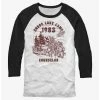 Coupon 🎉 Star Wars Endor Camper Raglan T-Shirt 🎉 -Star Wars Clothing Sales 20111438 hi
