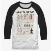 Wholesale ⭐ Star Wars Staroglyphics Raglan T-Shirt 💯 2 Wholesale ⭐ Star Wars Staroglyphics Raglan T-Shirt 💯 -Star Wars Clothing Sales 20111487 hi
