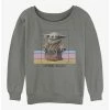 Discount โค๏ธ Star Wars The Mandalorian Retro Child ๐ง Girls Slouchy Sweatshirt ๐ 1 Discount โค๏ธ Star Wars The Mandalorian Retro Child ๐ง Girls Slouchy Sweatshirt ๐ -Star Wars Clothing Sales 20113172 hi
