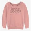 Deals ๐ Star Wars Logo ๐ง Girls Slouchy Sweatshirt ๐ 1 Deals ๐ Star Wars Logo ๐ง Girls Slouchy Sweatshirt ๐ -Star Wars Clothing Sales 20113368 hi