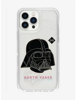 Deals 🤩 Star Wars Darth Vader Symmertry Series iPhone 13 Pro Max / iPhone 12 Pro Max Case 🥰
