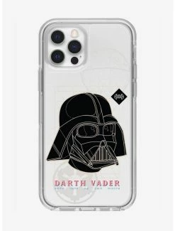 Best Sale 🛒 Star Wars Darth Vader Symmertry Series iPhone 12 / iPhone 12 Pro Case 👏