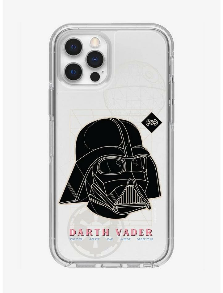 Best Sale 🛒 Star Wars Darth Vader Symmertry Series iPhone 12 / iPhone 12 Pro Case 👏 3 Best Sale 🛒 Star Wars Darth Vader Symmertry Series iPhone 12 / iPhone 12 Pro Case 👏