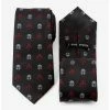 Best Sale ๐ Star Wars The Mandalorian Mando Black Red Men's Tie โ 1 Best Sale ๐ Star Wars The Mandalorian Mando Black Red Men's Tie โ -Star Wars Clothing Sales 20138881 hi