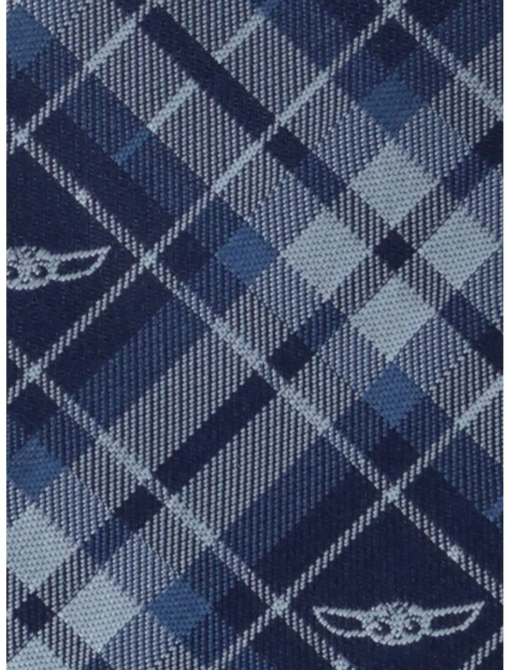 Deals ๐ Star Wars The Mandalorian The Child Plaid Blue Men's Tie ๐ 6 Deals ๐ Star Wars The Mandalorian The Child Plaid Blue Men's Tie ๐ - Image 4