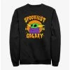 Brand new ⭐ Star Wars The Mandalorian Spookiest Child Sweatshirt ✨ -Star Wars Clothing Sales 20172783 hi