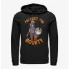 Best Pirce ❤️ Star Wars The Mandalorian Protect The Bounty Hoodie 🎁 -Star Wars Clothing Sales 20172810 hi