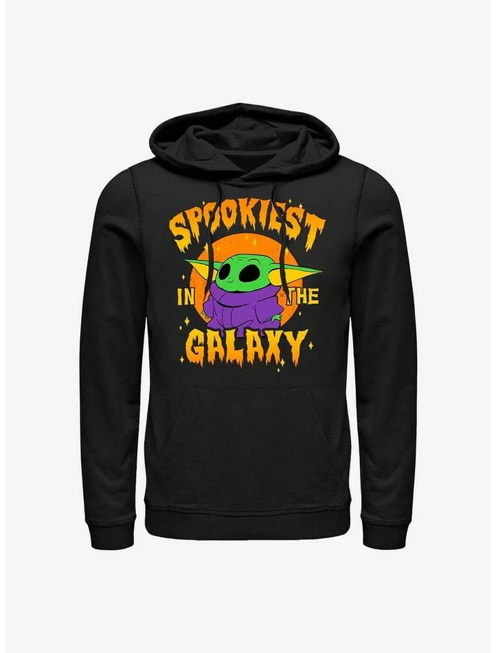 Buy 🌟 Star Wars The Mandalorian Spookiest Child Hoodie 🥰 3 Buy 🌟 Star Wars The Mandalorian Spookiest Child Hoodie 🥰