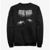 Brand new 🧨 Star Wars Spooky Spiders Logo Sweatshirt ⭐ -Star Wars Clothing Sales 20173107 hi