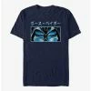 Budget 😍 Star Wars Vader Eyes in Japanese T-Shirt 😉 -Star Wars Clothing Sales 20190492 hi