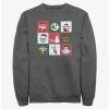 Best reviews of 🎁 Star Wars The Mandalorian Grogu Festivities Sweatshirt ⌛ 2 Best reviews of 🎁 Star Wars The Mandalorian Grogu Festivities Sweatshirt ⌛ -Star Wars Clothing Sales 20200022 hi