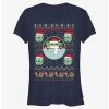 Coupon ✔️ Star Wars The Mandalorian Grogu Ugly 🎁 Christmas 👧 Girls T-Shirt ✨ -Star Wars Clothing Sales 20200131 hi