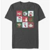 Top 10 🔥 Star Wars The Mandalorian Grogu Festivities T-Shirt 😀 -Star Wars Clothing Sales 20200233 hi