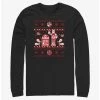 Best Pirce 🌟 Star Wars Droid Ugly 🎅 Christmas Long-Sleeve T-Shirt 😍 2 Best Pirce 🌟 Star Wars Droid Ugly 🎅 Christmas Long-Sleeve T-Shirt 😍 -Star Wars Clothing Sales 20200762 hi