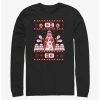 Cheapest 🥰 Star Wars Empire Ugly 🎄 Christmas Long-Sleeve T-Shirt 🎁 -Star Wars Clothing Sales 20200769 hi