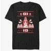 Hot Sale ❤️ Star Wars Empire Ugly 🎁 Christmas T-Shirt ⌛ -Star Wars Clothing Sales 20200924 hi
