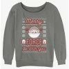 Best reviews of ๐ Star Wars The Mandalorian Merry Force Ugly ๐ Christmas ๐ง Girls Slouchy Sweatshirt โ๏ธ 2 Best reviews of ๐ Star Wars The Mandalorian Merry Force Ugly ๐ Christmas ๐ง Girls Slouchy Sweatshirt โ๏ธ -Star Wars Clothing Sales 20207525 hi