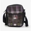 Promo ๐งจ Star Wars Darth Vader Character Close-Up Vegan Leather Crossbody Bag โญ 1 Promo ๐งจ Star Wars Darth Vader Character Close-Up Vegan Leather Crossbody Bag โญ -Star Wars Clothing Sales 20212398 hi