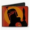 Brand new ✔️ Star Wars The Bad Batch Clone Force 99 Helmets and Logo Bifold Wallet 🔥 -Star Wars Clothing Sales 20215286 hi