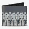 Best Sale 💯 Star Wars Kenner Han Solo Stormtroopers Uh Oh Action Figures Bifold Wallet ⭐ -Star Wars Clothing Sales 20215320 hi