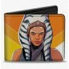 Cheapest 👍 Star Wars The Mandalorian Ahsoka Tano Diamond Pose Bifold Wallet ✔️ 1 Cheapest 👍 Star Wars The Mandalorian Ahsoka Tano Diamond Pose Bifold Wallet ✔️ -Star Wars Clothing Sales 20215332 hi