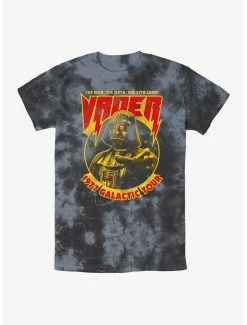 Coupon 🔥 Star Wars Vader The Sith Lord Galactic Tour Tie-Dye T-Shirt 🥰