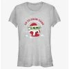 Deals ⌛ Star Wars The Mandalorian Santa Grogu Up To Snow Good 👧 Girls T-Shirt 😀 -Star Wars Clothing Sales 20234962 hi