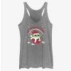 Buy 🤩 Star Wars The Mandalorian Santa Grogu Up To Snow Good 👧 Girls Tank 👍 -Star Wars Clothing Sales 20235001 hi