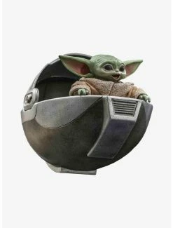 Top 10 🌟 Star Wars The Mandalorian Grogu Sixth Scale Figure Set by Hot Toys 🎉