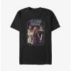 Top 10 🌟 Star Wars: The Clone Wars Ahsoka Tano, Obi-Wan Kenobi, & Anakin Skywalker Big & Tall T-Shirt 🥰
