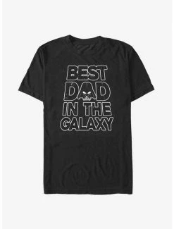 Budget 🔥 Star Wars Galaxy Dad Big & Tall T-Shirt 🥰