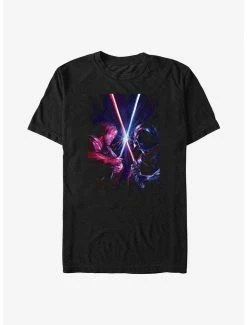 Discount 💯 Star Wars Kenobi Vader Big & Tall T-Shirt 🥰