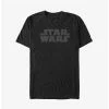 Best Sale ✔️ Star Wars Logo Big & Tall T-Shirt 👍