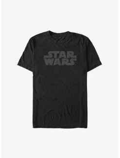Best Sale ✔️ Star Wars Logo Big & Tall T-Shirt 👍