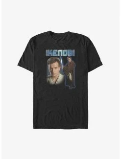 Brand new ✨ Star Wars Obi-Wan Kenobi Big & Tall T-Shirt 🧨