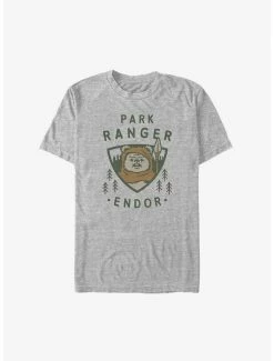 Budget 🤩 Star Wars Park Ranger Big & Tall T-Shirt 🎁