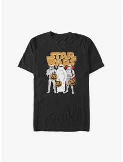 Budget 🥰 Star Wars Storm Trooper 🦇 Halloween Big & Tall T-Shirt 🛒