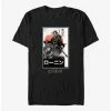 Best Sale 💯 Star Wars: Visions Ronin Samurai Big & Tall T-Shirt 🎁 -Star Wars Clothing Sales 20288054 hi