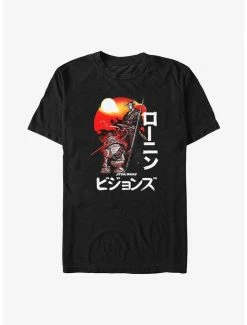 Best reviews of 🥰 Star Wars: Visions Vader Samurai Big & Tall T-Shirt 🌟