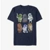 Buy 😉 Star Wars Doodles T-Shirt 🥰 -Star Wars Clothing Sales 20301231 hi