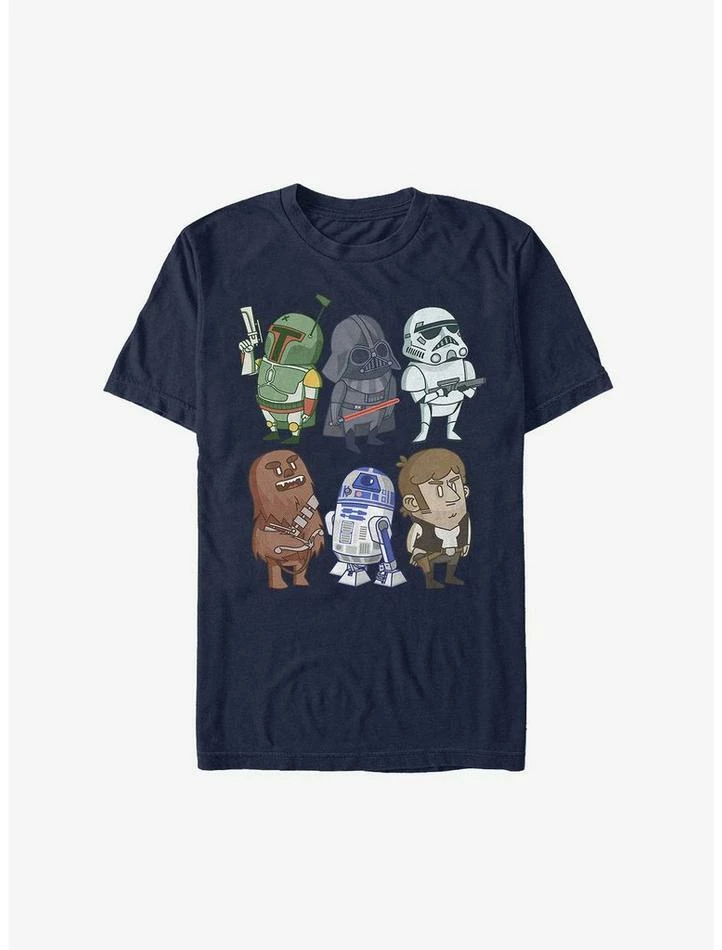 Buy ๐ Star Wars Doodles T-Shirt ๐ฅฐ 3 Buy ๐ Star Wars Doodles T-Shirt ๐ฅฐ