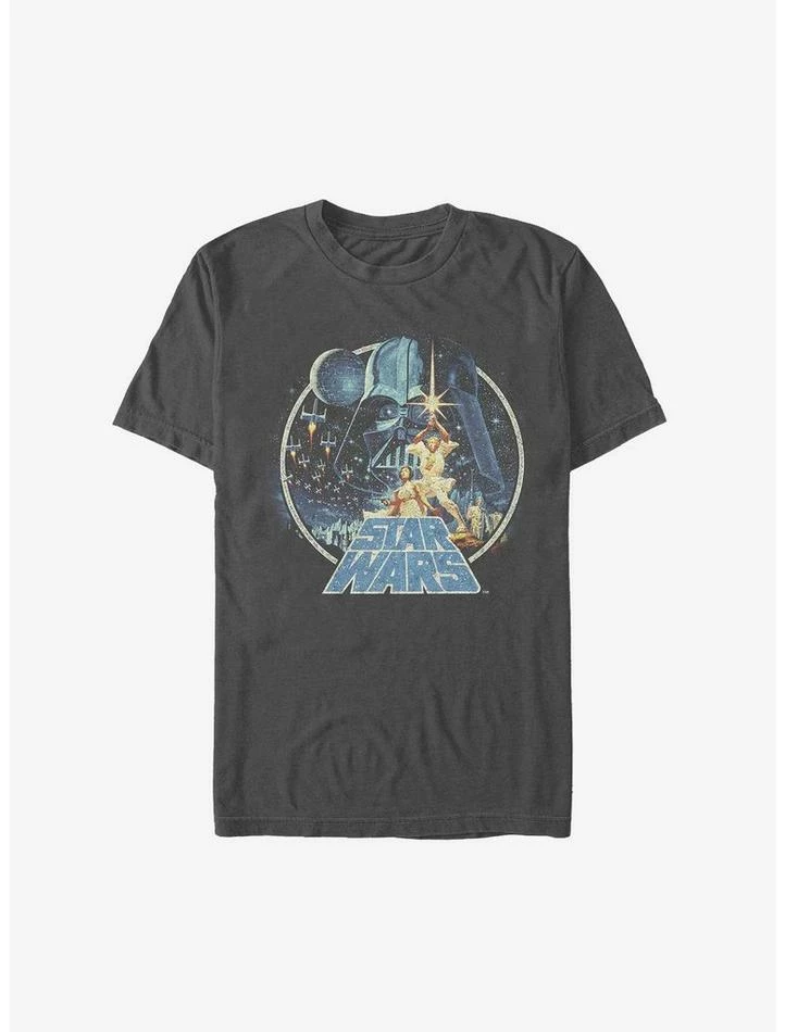 Flash Sale ๐ Star Wars Vintage Victory T-Shirt ๐งจ 3 Flash Sale ๐ Star Wars Vintage Victory T-Shirt ๐งจ