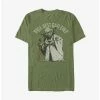 Buy ✔️ Star Wars Yoda Best Dad Extra Soft T-Shirt 🤩 -Star Wars Clothing Sales 20301359 hi